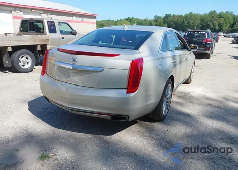 2014 Cadillac Xts Luxury z USA, uszkodzony, nr VIN 2G61N5S34E9138022